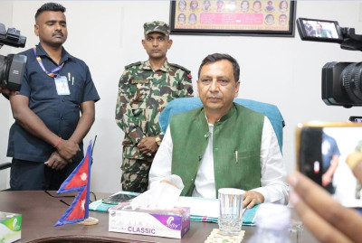 मधेस प्रदेशका मुख्यमन्त्री यादवले पाए विश्वासको मत