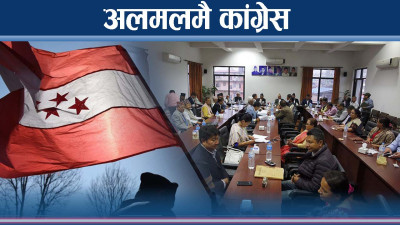 कार्यकाल लम्ब्याउने देउवा रणनीति ?