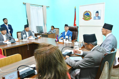 केपी ओलीको कदममै शंका, कुन कुन मन्त्रीले मच्चाउलान् उपद्रो ?