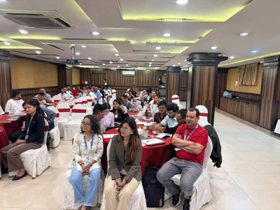 पैचो नेशलन सेल्स समिट सम्पन्न, ग्रामिण उत्पादनलाई बजारिकरणमा जोड