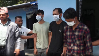 विदेश पठाइदिने भन्दै १५ करोड ठगी गर्ने गिरोह पक्राउ