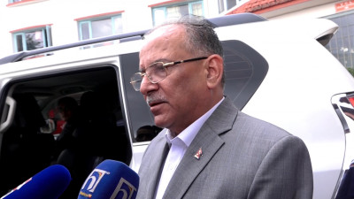 जनार्दनले पार्टी फुटाउँछ भन्ने हल्ला गलत हो : अध्यक्ष दाहाल