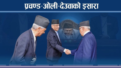 रविले बुन्दैछन् नयाँ योजना, संसद क–कस्को घानमा ? 