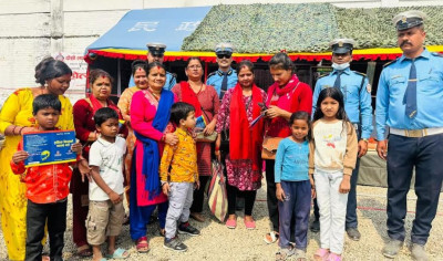 सर्लाहीमा सवारी साधन चेक जाँचमा कडाइ 