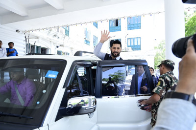 मेरो बारेमा अनुसन्धान गर्नूस्, कानुन मलाई पनि लाग्छ :  गृहमन्त्री