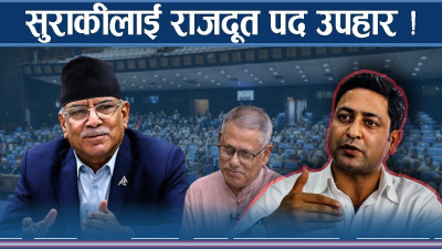 राजदूत सिफारिसले सरकारमा हलचलः निर्णय सच्याउने विषय सम्भव छ ?