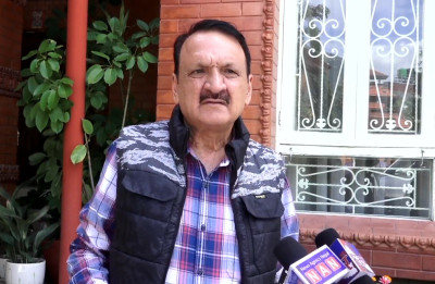 बिआरआई परियोजनामा अनुदान मात्र स्वीकार्ने काँग्रेसको अडान कायमै