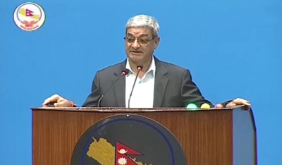 पूर्व-विशिष्टलाई दिने सुविधाबारे अन्तिम निर्णय गर्ने अधिकार संसदकै हो : गृहमन्त्री