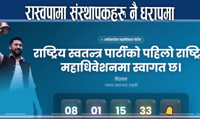 रास्वपा संस्थापकहरु हराइए, नव प्रवेशी हावी