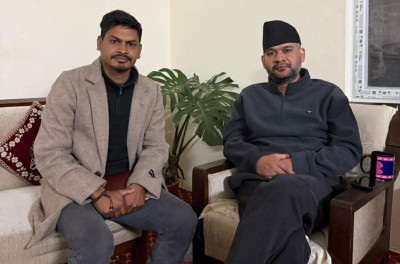 रबि, बालेन र कुलमान मिलाउन सक्रिय ऋषि थापा