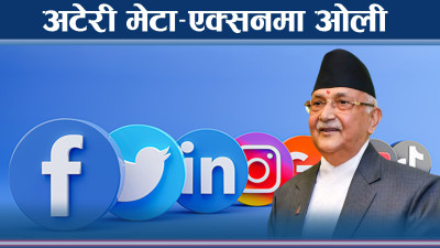 सरकार भर्सेस मेटा : समाजिक सञ्जाल बन्दले कता केसम्म हुनेछ ? 