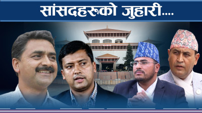 विपक्षीले मागे प्रधानमन्त्री ओलीको राजीनामा