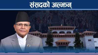 भिजिट भिसा प्रकरणः सत्ताको चेपुवामा विपक्षी दल