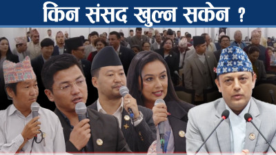 संसदमा मागियो अर्थमन्त्रीको राजीनामा, वालेन्द्र आउने कुरा तजबिजीमै निर्भर !