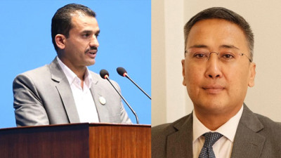 धितोपत्र बोर्डका अध्यक्षले कमिसन मागेको कुरा उठ्यो संसदमा