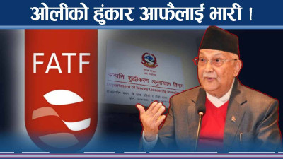 सम्पत्तिमा भित्रभित्रै यस्तो सेटिङ ! चोख्खिन–चोख्याउन अनेक हुंकार !