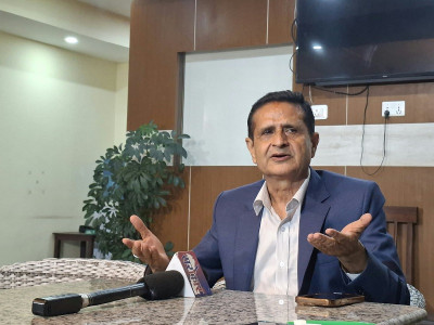 दाङका किरण किशोर घिमिरेद्वारा केन्द्रीय सदस्यमा उम्मेदवारी घोषणा, यस्ता छन् एजेण्डा