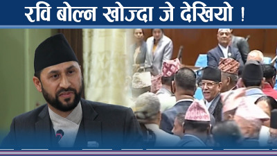 सहकारी ठगी प्रकरणमा सत्ता पक्ष र प्रतिपक्षको जुहारी  