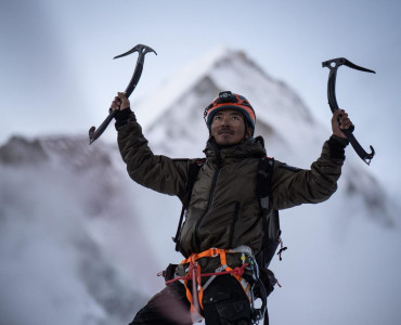 नेपाल पर्वतारोहरण संघ निर्वाचन : मिङ्मा डेविट शेर्पाद्वारा प्रथम उपाध्यक्षमा उम्मेदवारी घोषणा
