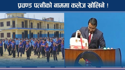 शिक्षामा बजेट : सीता दाहाल कलेजदेखि एकीकृत भान्छाघरसम्म