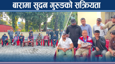 सुदन गुरुङको प्रश्नः एमाले कार्यकर्ता समात्न आन्दोलन किन गर्नुप¥यो ?