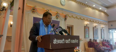 नेतृत्व विश्वासिलो भए गाह्रो काम पनि सजिलै सम्भव हुन्छ : उपप्रधानमन्त्री सिंह 