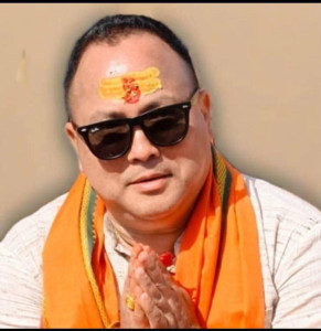 बजेटमा वीरगञ्जको नारायणी रंगशाला नअटाँएको भन्दै नगर प्रमुख सिंहको आक्रोश  