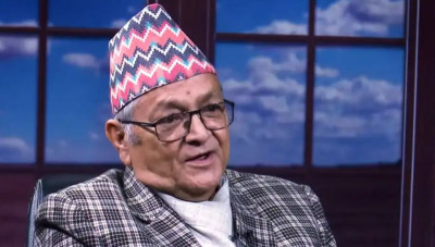 काँग्रेस, एमाले र माओवादीलाई प्रजातन्त्रको पक्षमा एकजुट हुन नवराज सुवेदीको आग्रह (विज्ञप्ति)