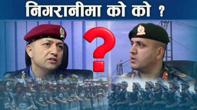 चुनावी सुरक्षा तयारी पूराः कुन कुन समूहबाट खतरा ?