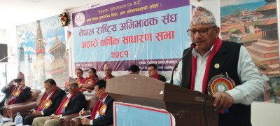 संविधान भन्दा शिक्षा ऐन महंगो : थापा 