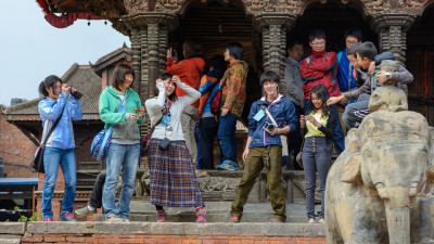 आगामी वर्ष १६ लाख विदेशी पर्यटक पुर्‍याउने लक्ष्य