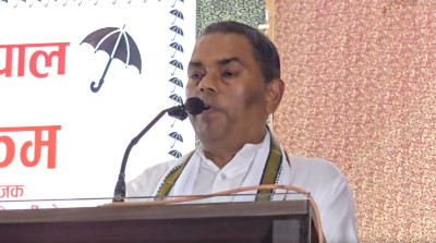बेरोजगारी बढ्नुमा काँग्रेस र कम्युनिष्ट पार्टीहरुको हात : उपेन्द्र यादव