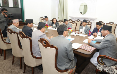 मध्यकालीन खर्च संरचना र वार्षिक विकास कार्यक्रम पारित