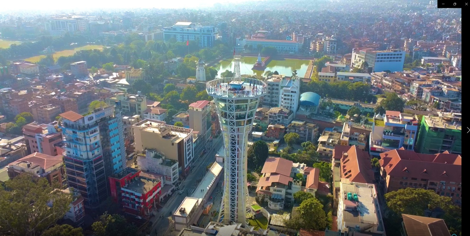 स्काइवाक तेस्रो वर्षमा प्रवेश, तीन महिनासम्म विशेष अफर