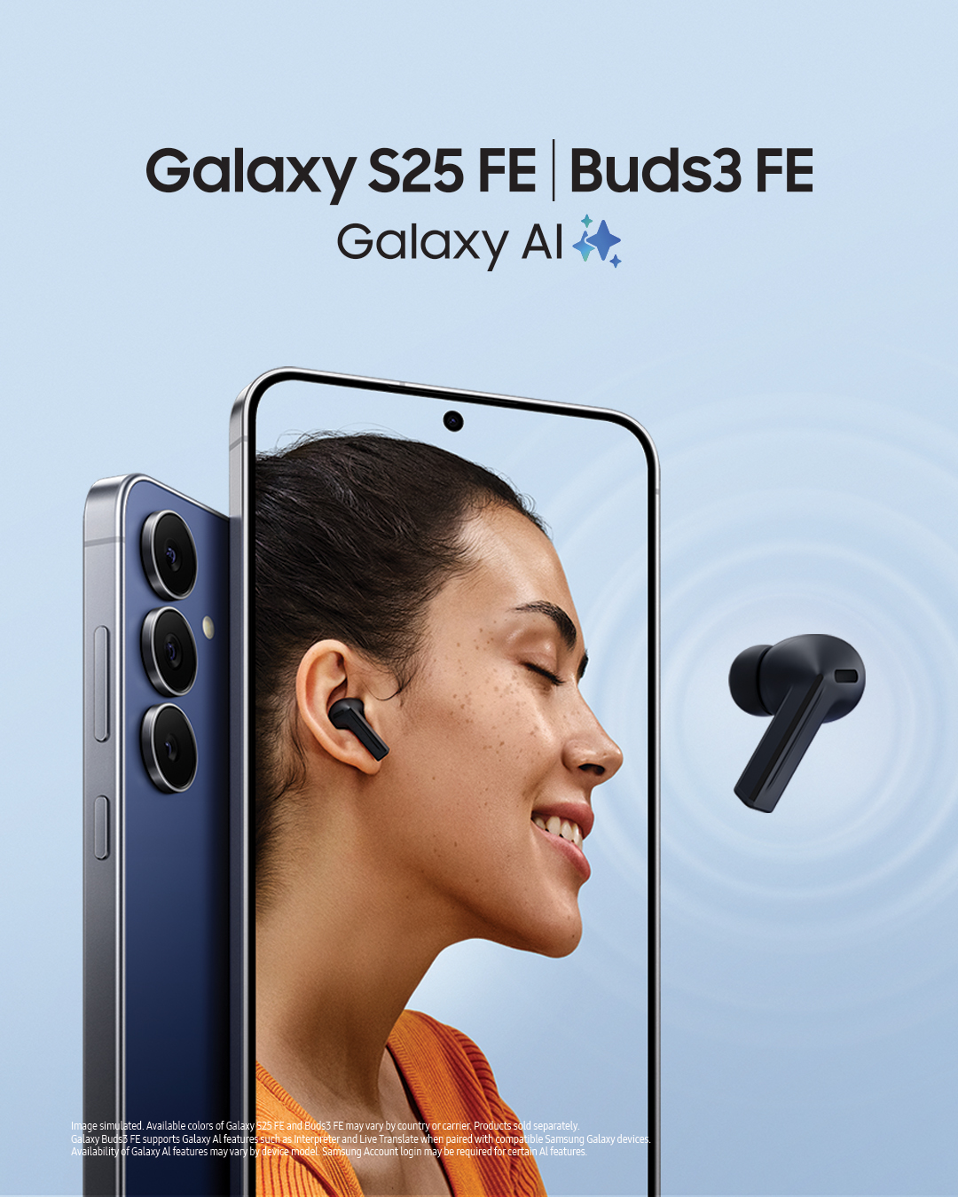 सामसङ नेपालद्वारा  Buds3 FE को आगमनको घोषणा