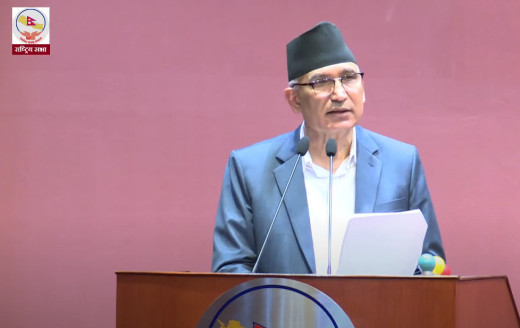 अर्थमन्त्रीको तर्क : ग्रे लिस्टबाट बाहिरिन सुनको कारोबारमा विलासिता कर लगाइएको हो