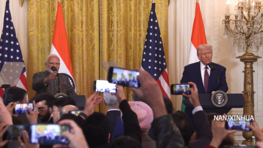 अमेरिका र भारतबीच ऐतिहासिक व्यापार सम्झौता : ट्रम्पद्वारा भन्सार महशुल घटाउने घोषणा