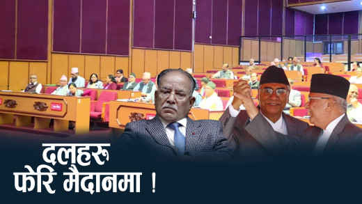 राष्ट्रियसभाले जोख्दै दलहरुको वजन, माघ ११ को नाफा–घाटा कस्तो ?