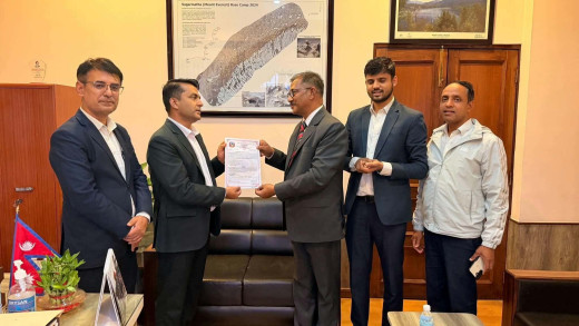 रोयल टुलिप चितवनलाई पाँचतारे डिलक्सको मान्यता, १५ लाख कित्ता आईपीओ ल्याउँदै