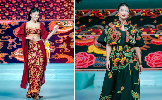 धौलागिरि बिजनेस लिंकद्धारा बाटिक शो : द फ्युजन एडिसन सम्पन्न