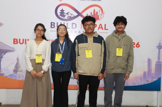 मिड–भ्याली इन्टरनेसनल कलेजको ‘बिल्ड नेपाल ह्याकाथन’ आजदेखि , एआईदेखि रोबोटिक्ससम्मका प्रविधिमा प्रतिस्पर्धा