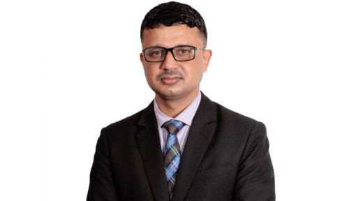 ग्लोबल आइएमई बैंकको नायब प्रमुख कार्यकारी अधिकृतमा दीपचन्द्र रेग्मी