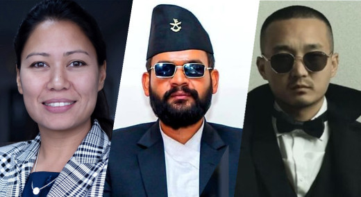 नयाँ राजनीतिक समीकरण : सुमना-बालेन-सुदन गठबन्धन