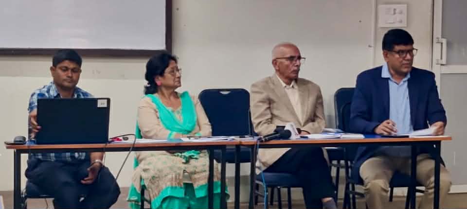 नेसनल कलेजले सञ्चालन गर्ने भयो काठमाडौँ विश्वविद्यालयको मास्टर्स मनोविज्ञान कार्यक्रम