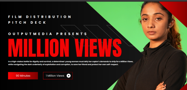 लागुपदार्थ र मानसिक स्वास्थ्यबारे सन्देश हिन्दी फिल्म ‘मिलियन भ्यूज’