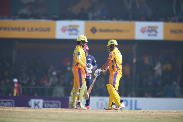 एनपिएलमा जनकपुरको पहिलो हार, सुदूरपश्चिमको चौथो जित