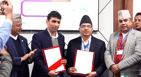सार्वजनिक-निजी साझेदारीमा पहिलोपटक प्रशारण लाइन निर्माणको शुरुवात
