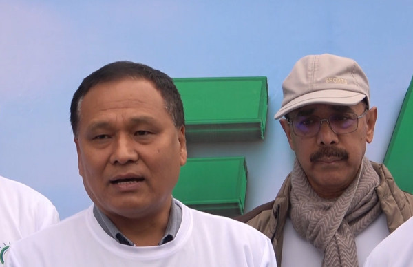 मुलुकभर चार्जिङ स्टेसन बनाउनुपर्नेमा कुलमानको जोड