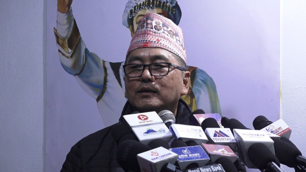 एक जना व्यवसायीको लाभका लागि पाथीभरामा केबलकार बन्न दिनु हुँदैन : लिङदेन