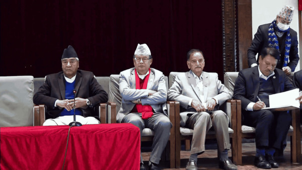 जसपाले अध्यादेशको समर्थन गर्ने र आजै पारित हुने काँग्रेसको दाबी